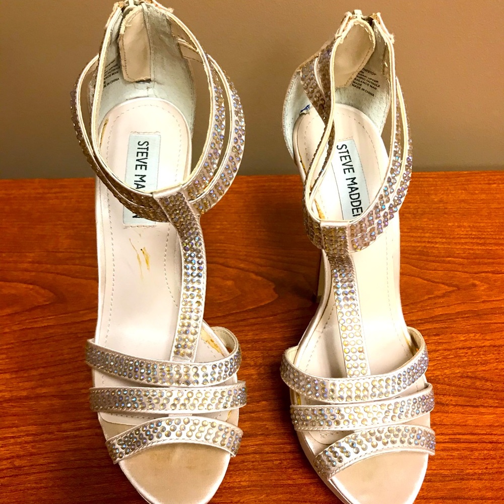 Steven Madden 4” Platforms